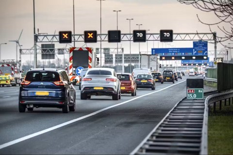 Snelweg a4