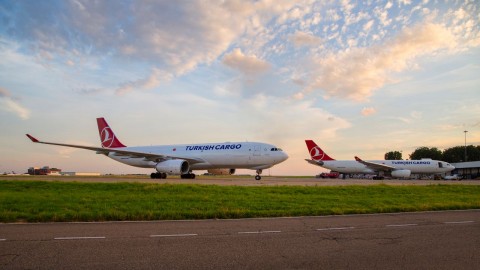 Turkish Cargo Maastricht