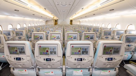 Vernieuwde A380