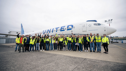 Foto (c) Boeing Foto (c) Boeing