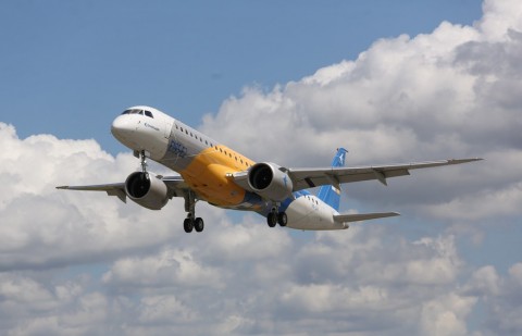 Foto (c) Embraer
