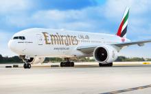 Emirates Boeing 777-200LR