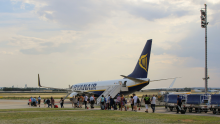 Ryanair (c) Unsplash