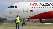 foto (c) Air Albania foto (c) Air Albania