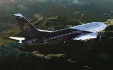 Boeing BBJ 737 MAX 7