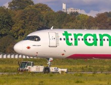 Transavia A321neo