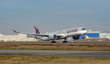 Qatar A350-1000
