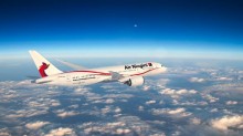 Air Niugini 787