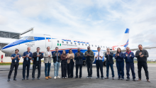 Foto (c) Embraer