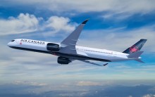 Air Canada A350-1000