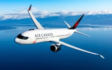 Air Canada Boeing 737 MAX 8