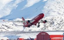 Air Greenland A330