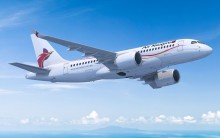 Air Niugini A220