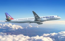 Airlink Embraer E195-E2