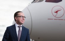 Alan Joyce