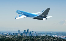 Amazon Air 737