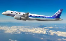 ANA Embraer E190-E2