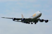 Atlas Air 747-8F