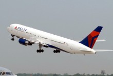 Delta Boeing 767-300