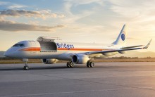 Bridges Air Cargo Embraer E190F