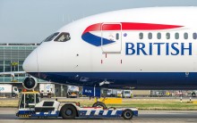 British Airways 787