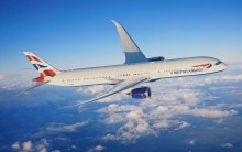 British Airways Boeing 787-10