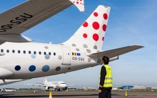 Brussels Airlines staart