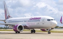 Caribbean Airlines Boeing 737 MAX 8