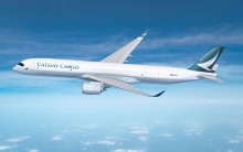 Cathay Pacific Cargo A350F