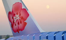 China Airlines A350