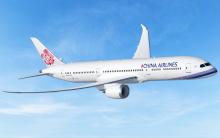China Airlines Boeing 787