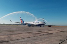 Cubana Il-96