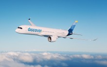Discover Airlines A350