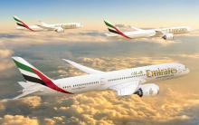 Emirates Boeing 787-9