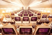 Etihad Boeing 787