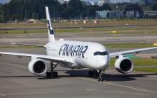 Finnair A350