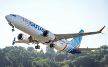 Flydubai Boeing 737 MAX