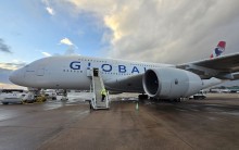 Global Airlines A380