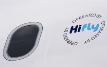 Hi Fly logo