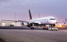 Icelandair VIP 757
