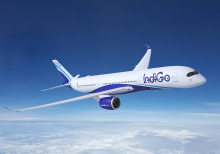 IndiGo A350