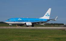 KLM 737-700