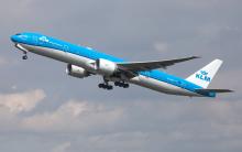 Boeing 777-300ER KLM