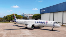 Foto (c) Embraer Foto (c) Embraer