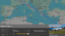 Foto (c) Flightradar24