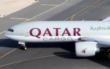 Qatar Airways 777F