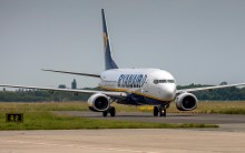 Ryanair Boeing 737