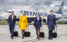 Ryanair crew