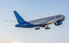 Silk Way West Airlines Boeing 777F