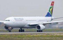 South African Airways A330